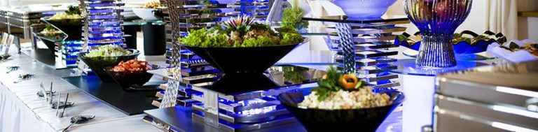 Exklusives Catering für die russische Hochzeit