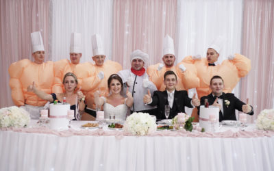 russische Hochzeitssuppe