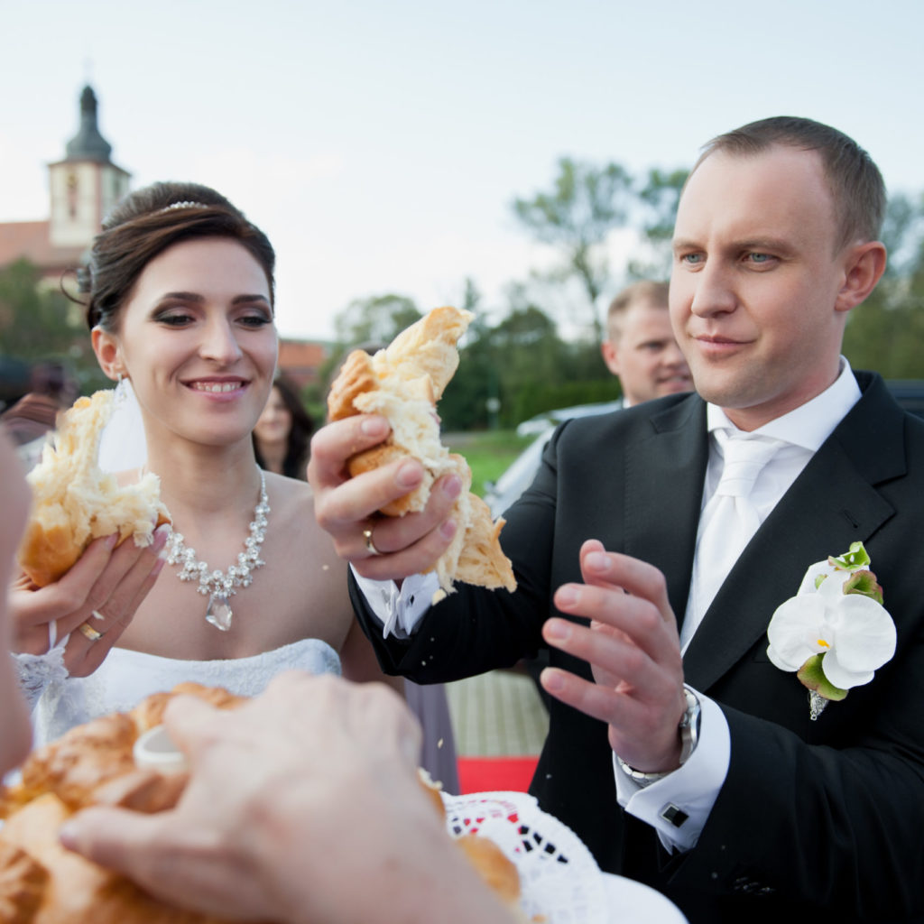 Russische Hochzeit Swadba Wie Wird Sie Gefeiert