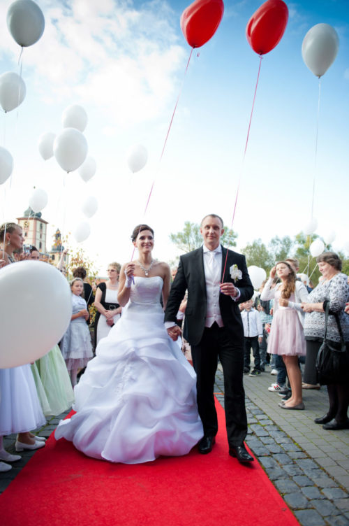 Swadba - russische Hochzeit