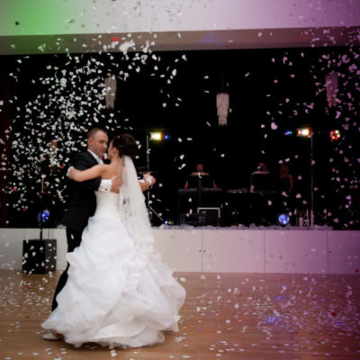 russische Hochzeit