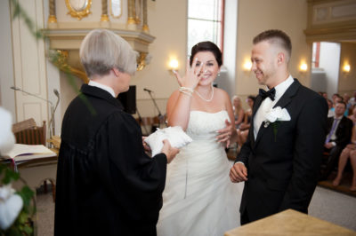 Glücklich Verheiratet