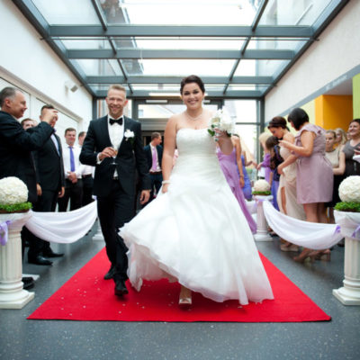 russische Hochzeit