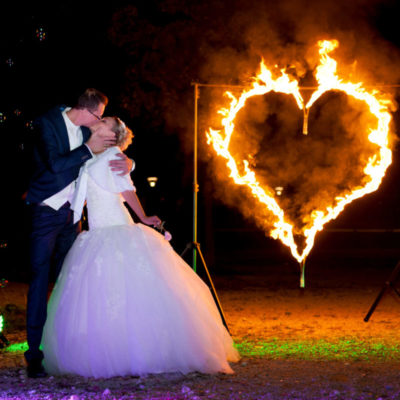 russische Hochzeit