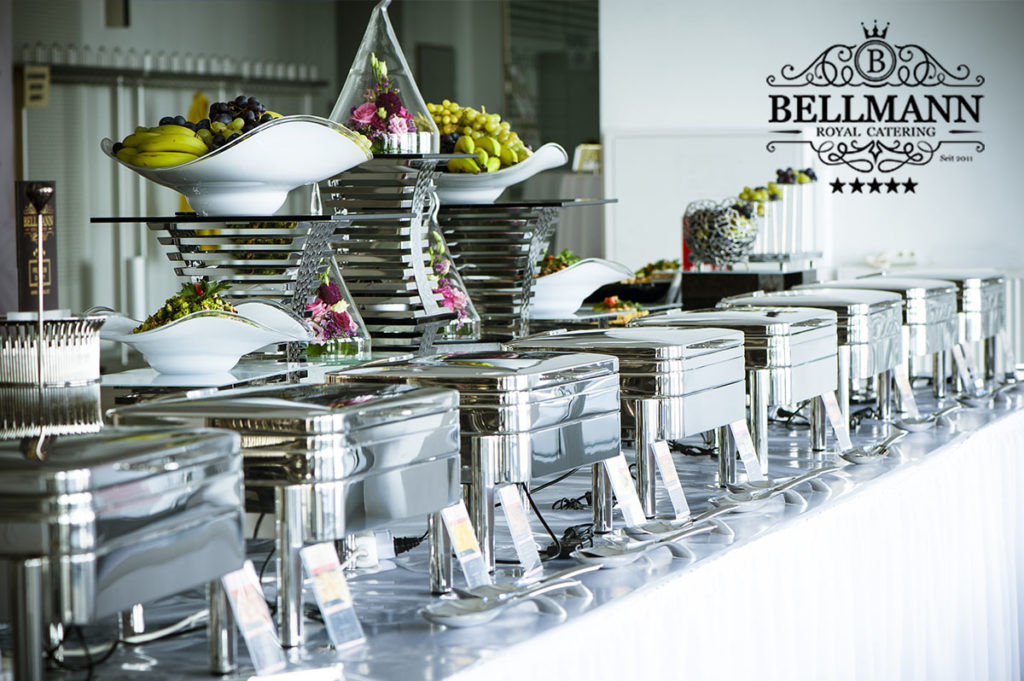 russisches Catering Services