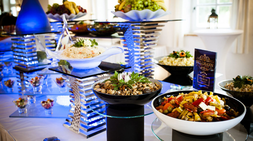 Catering Hochzeit -unvergessliche Geschmackserlebnisse