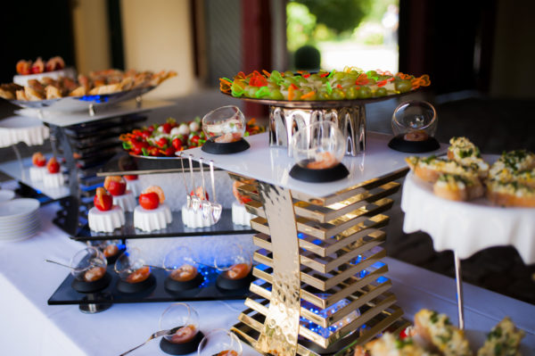 Fingerfood Hochzeit