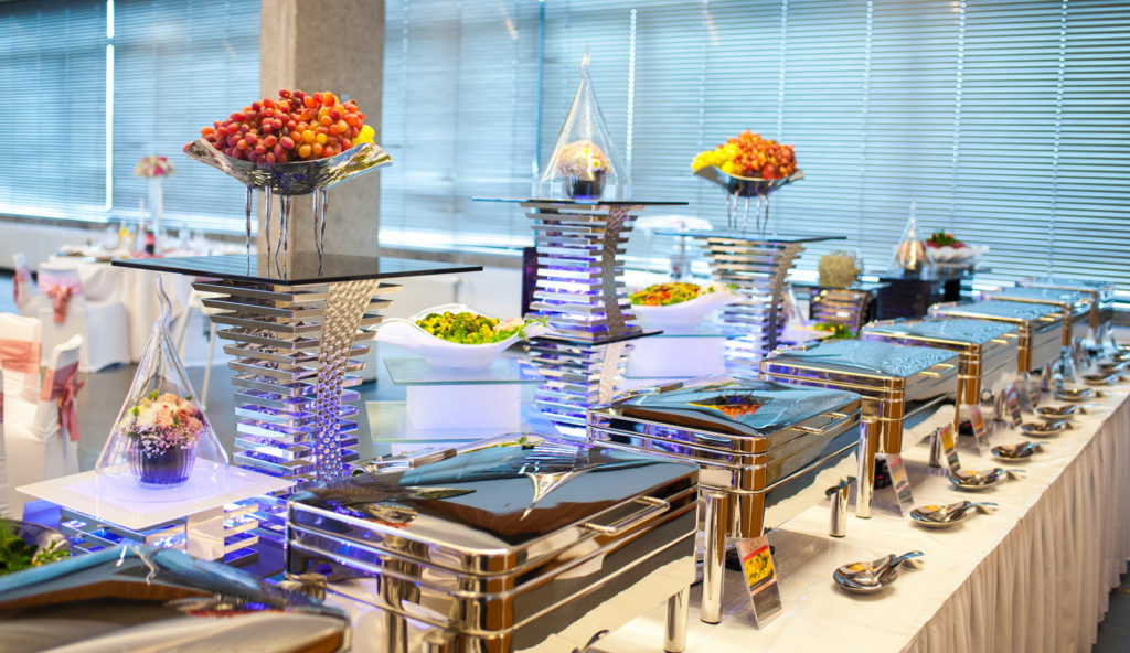 Partyservice Hochzeit