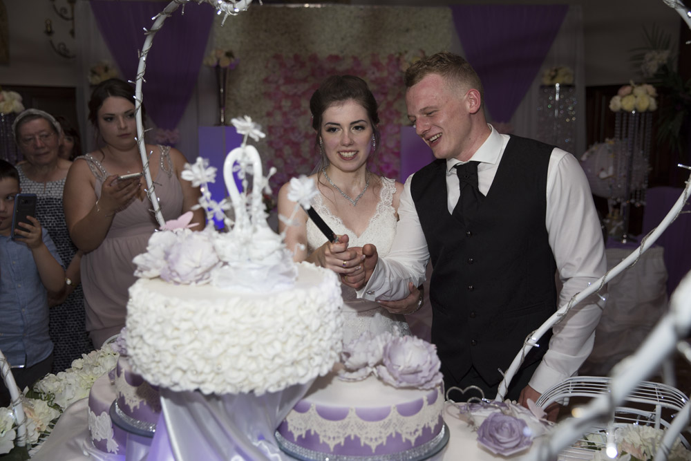 Tamada - Hochzeitstorte