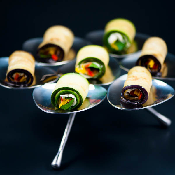 Hochzeits-Catering