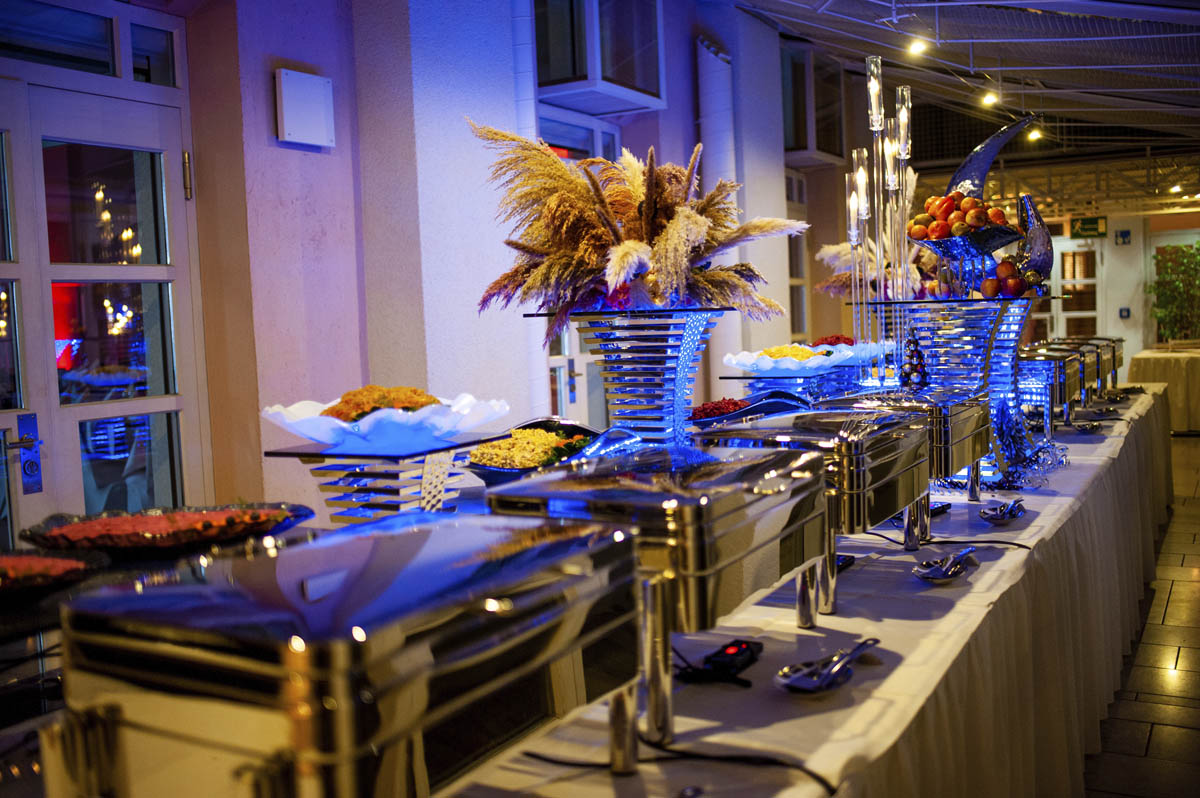 Partyservice Buffet