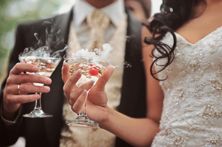 Barkeeper für Hochzeit